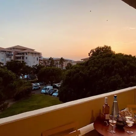 Superbe A 100m De La Mer, Et A Cote De La Base Nature Apartment *