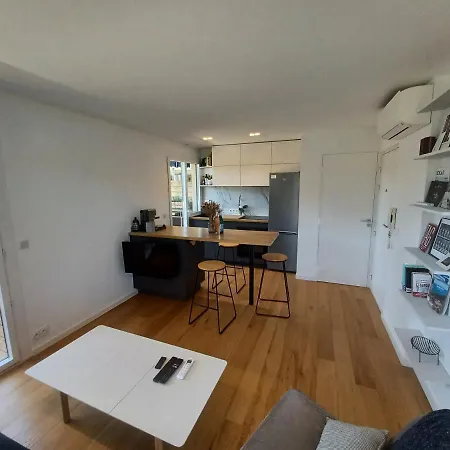 Apartment Superbe A 100m De La Mer, Et A Cote De La Base Nature *